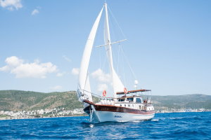 Goélette Anka 35