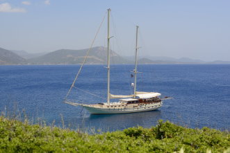 Goélette Liberte 11 Bodrum Turquie