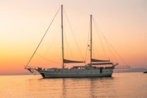 Goélette Queen of Sea Turquie