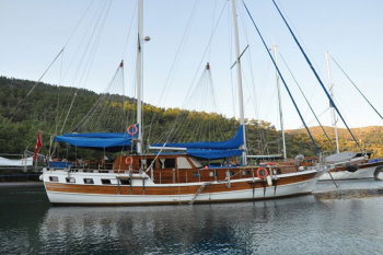 bateau a vendre Marmaris