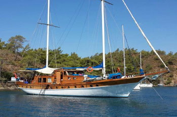 bateau a vendre Bodrum