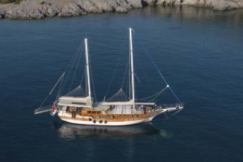 caique a vendre Bodrum