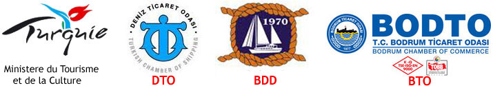 LocationGoelette.com est un membre de la Chambre de 
			Commerce et la Chambre de la commerce de Maritime et associaiton des marins de Bodrum