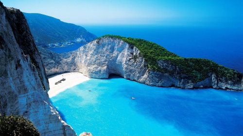 Destination Grece