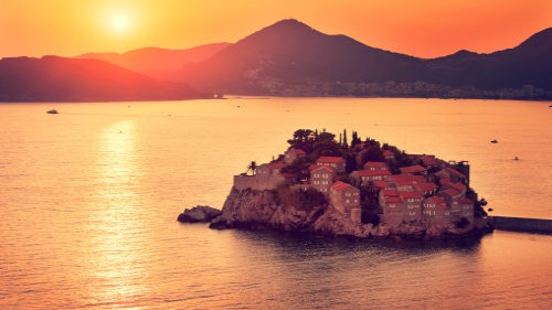Destination Montenegro