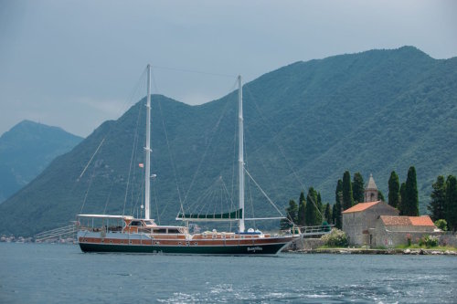 Goelette Sadri Usta 1 Montenegro