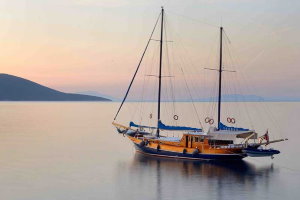 Goélette Xenos II Turquie