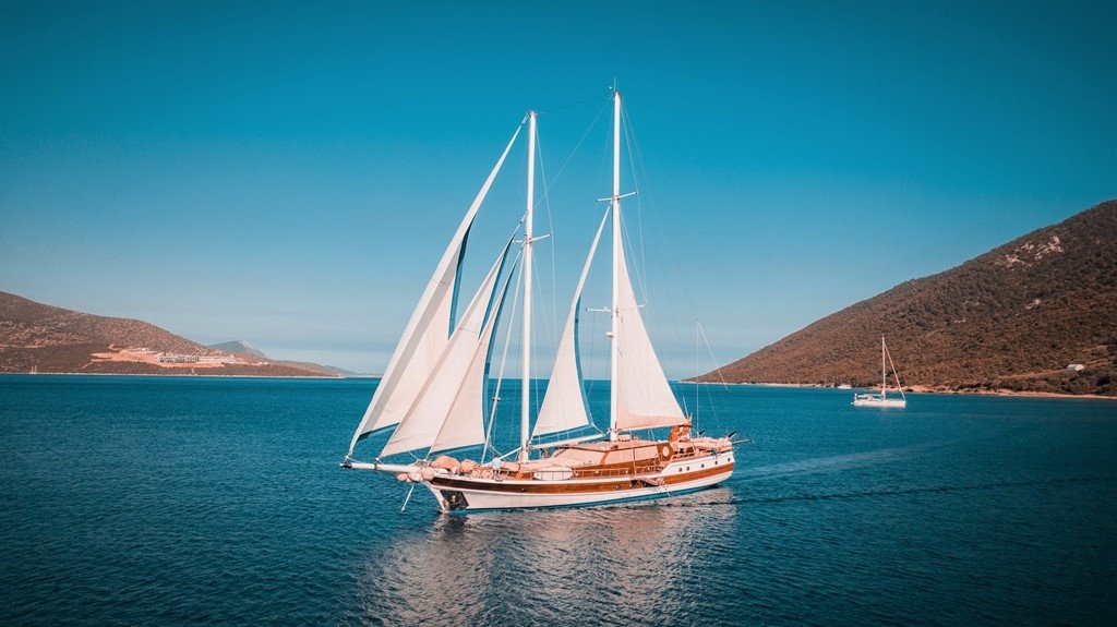 Goelette Wicked Felina Turquie